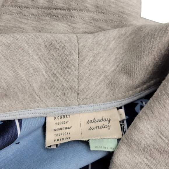 Anthropologie  Saturday Sunday Zip Pocket Jacket - Picture 3 of 9